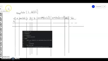 exercice mystere trace execution