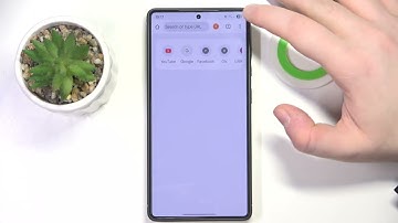 How to Change Search Engine on SAMSUNG Galaxy S25 Ultra
