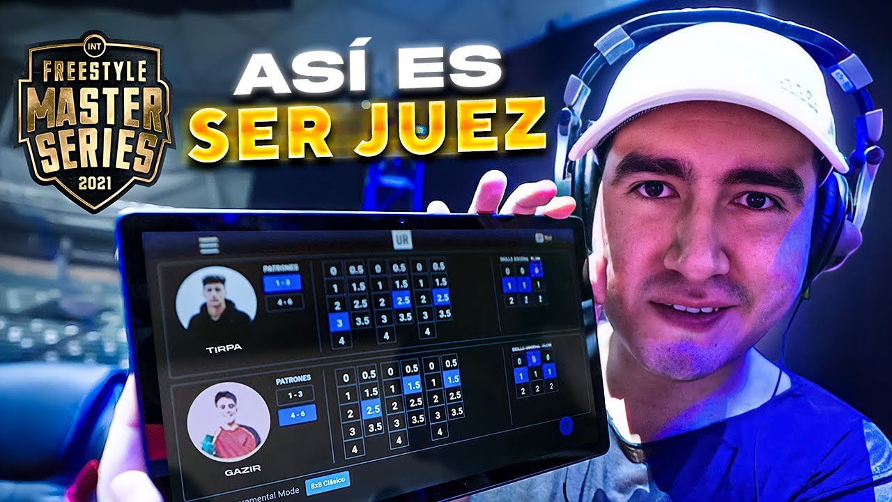 ASÍ ES SER JURADO DE FMS INTERNACIONAL (2021 | VLOG)