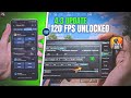 No Root Unlock 90 amp 120 FPS in BGMI 43 Update PUBG 