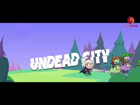 Undead City: Zombie Survivor