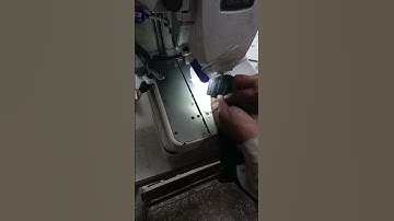 Eyelet 42 SPI .  #short #automation #automaticmachine #sewinghacks #sewingmachine #factory #tooltips