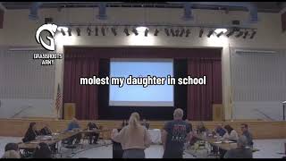 Gut-Wrenching! Mom EXPLODES On School Board And Their Lawyer