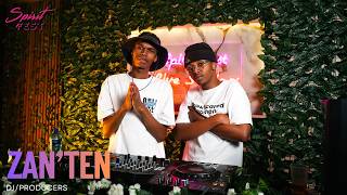 ZAN'TEN 100 PROD MIX | S2 EP1 | SPIRIT FEST LIVE SESSIONS