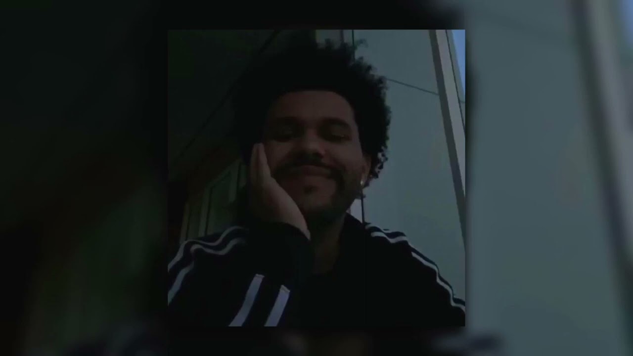 the weeknd - as you are [sped up]