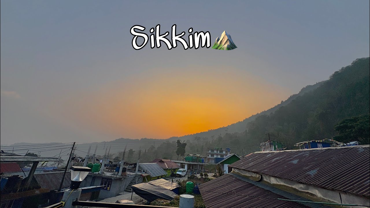 Ranaghat To Sikkim Episode 1 | কলকাতা থেকে সিকিম যাত্রা | Road Trip to Gangtok | Travel Vlog