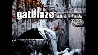 Video thumbnail of "gatillazo - El caos perfecto"