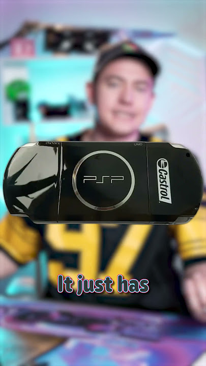 Rare PSP Consoles