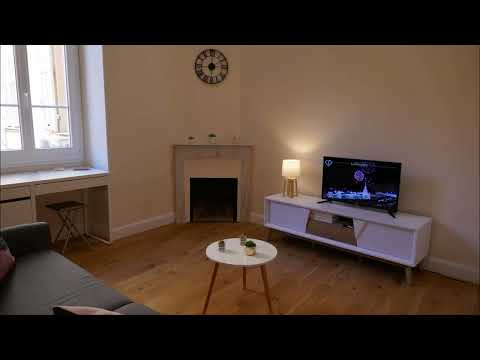Logement entier pour 1 personne de 29m² - video from Studapart