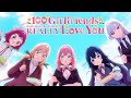The 100 Girlfriends Who Really REALLY Love You - Opening | Dai Dai Dai Dai Daisuki na Kimi e♡