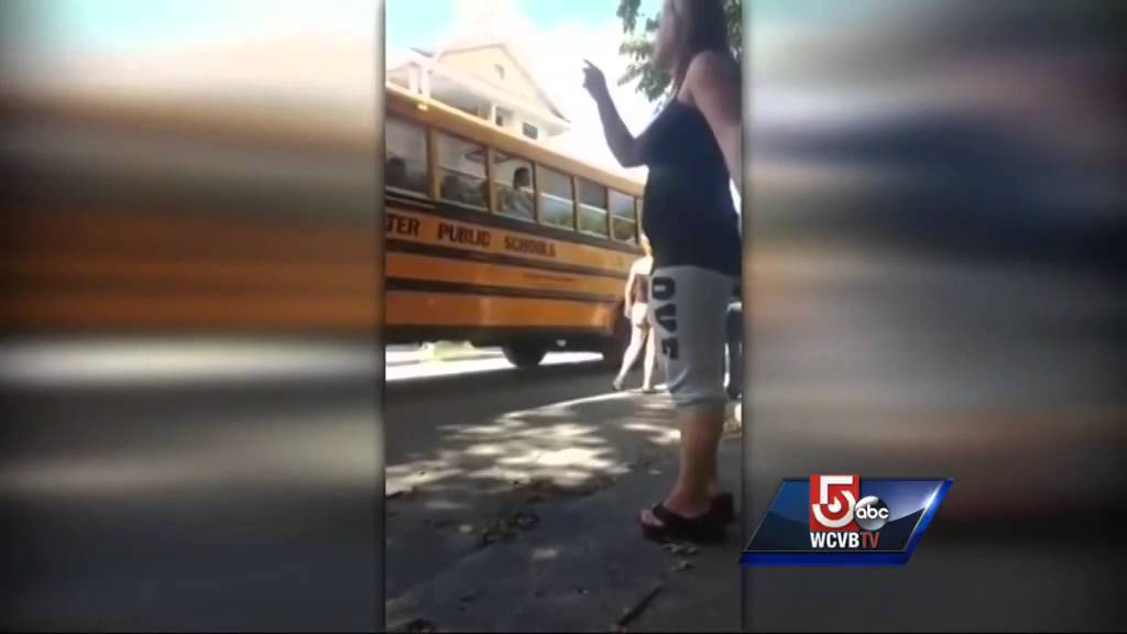 Teen faces charges after altercation with bus driver - YouTube