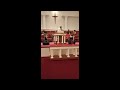 "Is The Journey The Destination" - Pastor Leslie Morrisey sermon