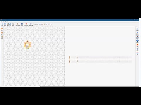 Designing DNA origami with caDNAno: Tool Overview