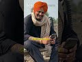 "Sidhu Moose Wala Ka Koi Replacement Nahi Hai..." - Gippy Grewal ✨
