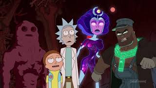 Ricks Neutrino Bomb Compilation  Rick and Morty
