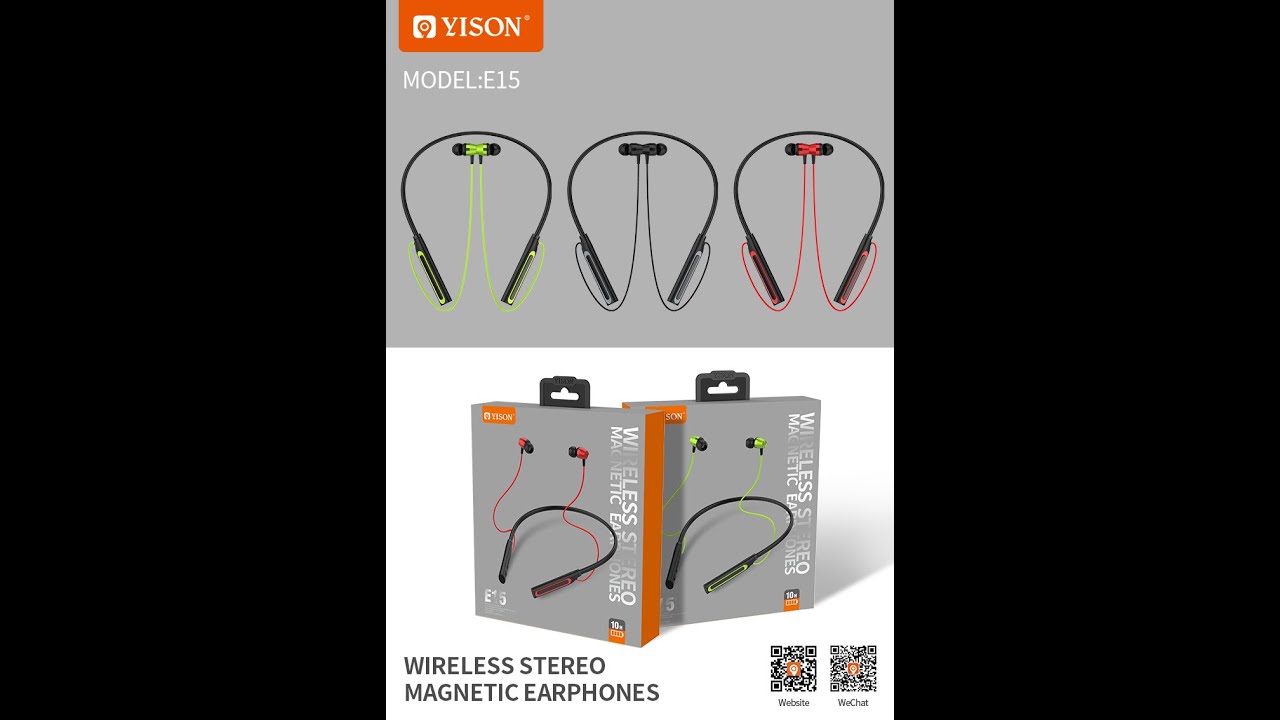 Yison & Celebrat E15|Call vibration Earbuds For Motorola One Fusion .Bluetooth 5.0