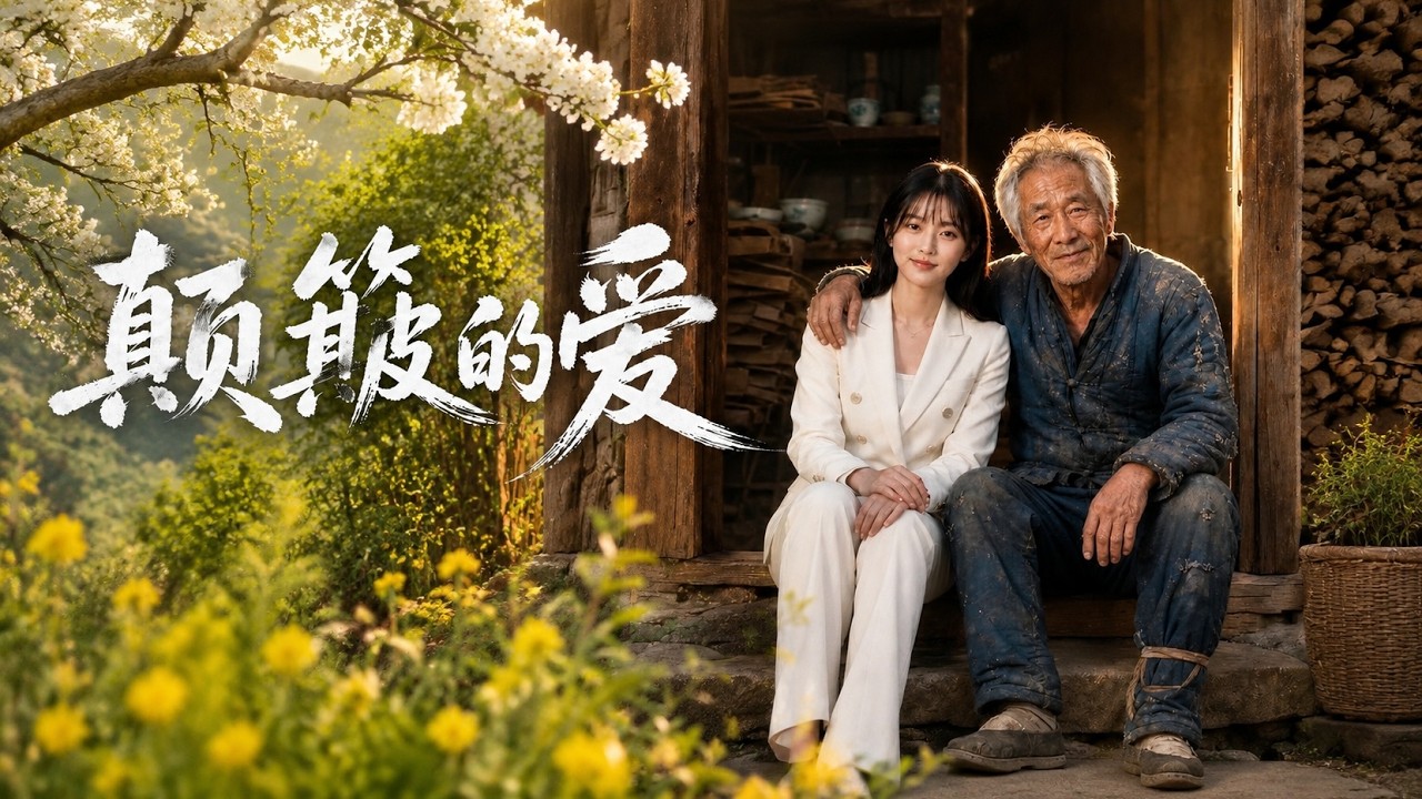 【高清全集】《颠簸的爱》 #逆袭 #爱情 #甜宠 #反转 #热门短剧 #drama #爽剧 #電影 #精彩影视 #AI短剧