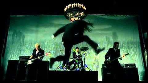 AFI - The Leaving Song Pt. II Music Video