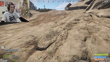 xQcOW Dies Inside After Loosing 8K Scrap On The OTV Rust Server | xQcOW Funny Moments