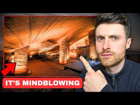 Someone Built Underground Cities We Can’t Explain thumbnail