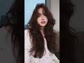 Chinese-style ambient perm, traditional Chinese style haircut, advanced tufted