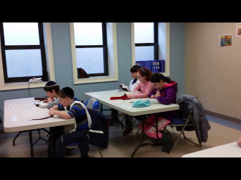 Grade 5 - Prayer