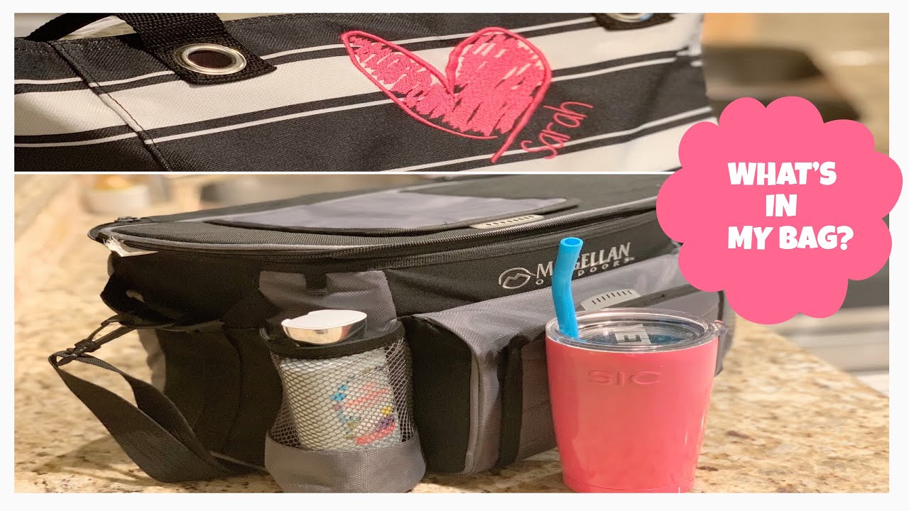 EASY LUNCH IDEAS FOR 12 HOUR SHIFT || NIGHT SHIFT NURSE || WHATS IN MY NURSE BAG