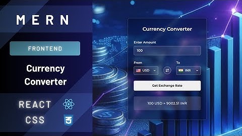 Currency Converter Demo