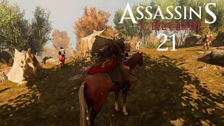 Assassin's Creed III - Part 21 | The Assassination of John Pitcairn