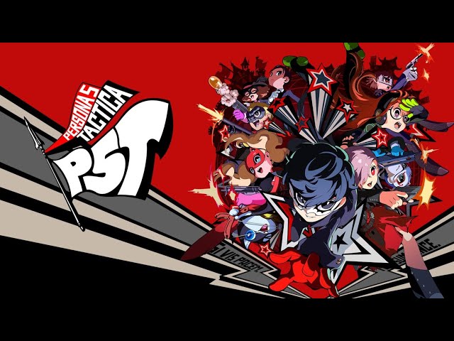 Do you need to play Persona 5 before Persona 5 Tactica? - Polygon