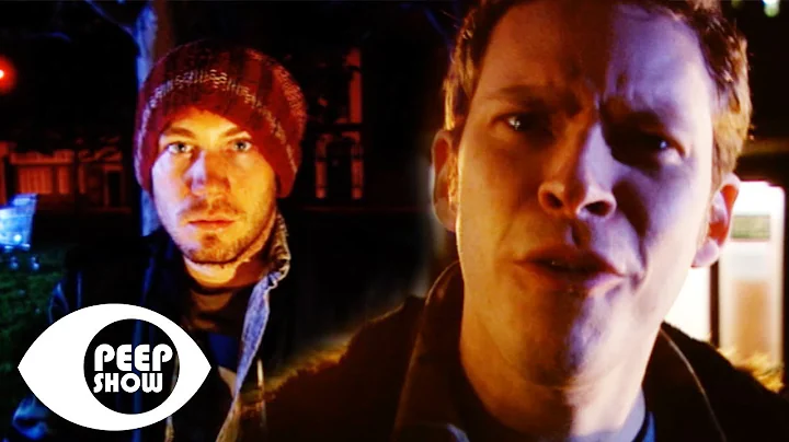 Jez's Suspicion Of Nim - Peep Show
