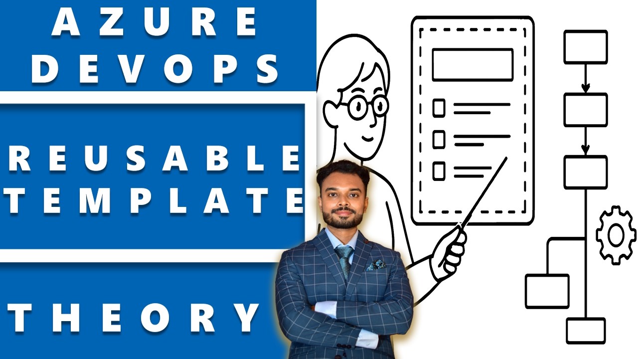 Reusable Template in Azure DevOps - YouTube