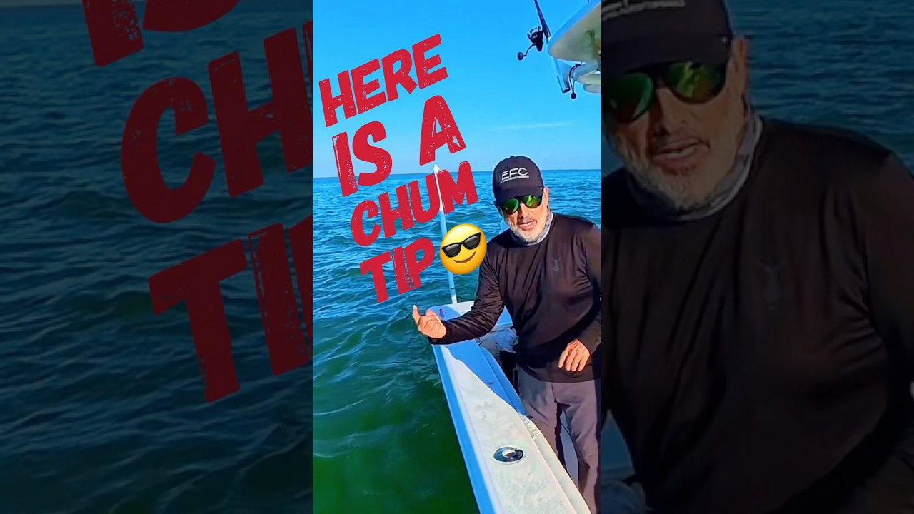 Grass Bed Chumming Tip (Works Fast) 