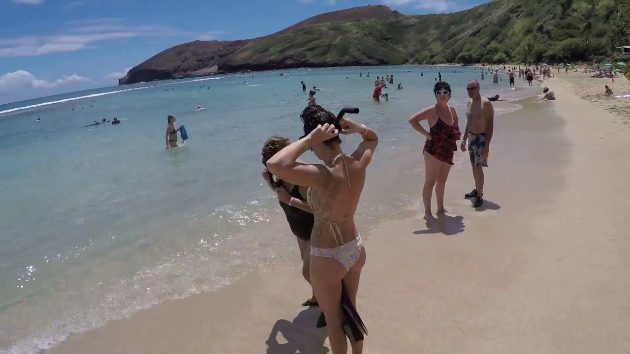 hanauma bay snorkeling tours