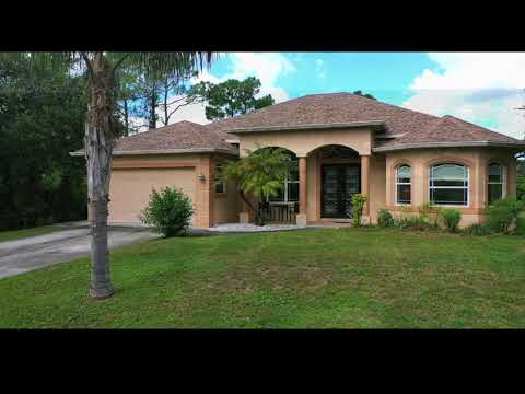 12002 DeSoto Dr, North Port, FL home video tour