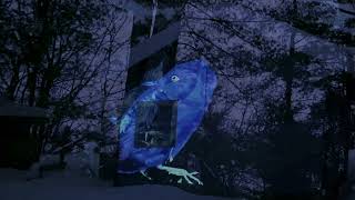 2025 Tagtool projection mapping experiment