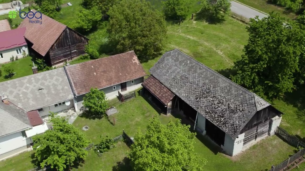 PREDANÉ: Rodinný dom s príslušenstvom Harakovce, okres Levoča, pozemok o rozlohe celkom 2505 m2