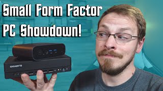 Battle Of The Sff Pcs Amd Vs Intel