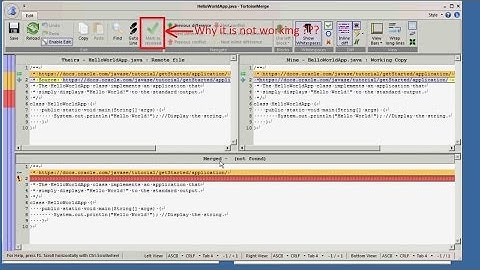 How to resolve conflicts or merge files with Tortoise SVN