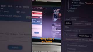 Source Code Of Any Website  Cheat Code  Short  Web Development  Placement  Html Css Programming
