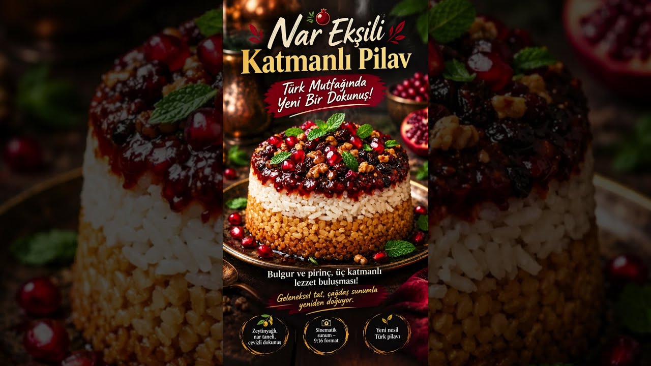 ANNENİZ DE ÖĞRENSİN “Yeni nesil pilav” #shorts #yemektarifleri #yemek #pilavnasılyapılır  #pilav