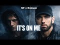 NF, Eminem - It’s On Me, Everything Is On Me (Official Lyrics Video) Type Song