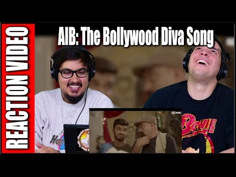 AIB The Bollywood Diva Song Reaction Video | Kangana Ranaut | Review | Discussion