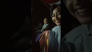 Fitry Md Selalu Pake Sarung Batik