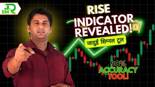 Rise Indicator Revealed Magic Signal Tool For Traders 90% Accuracy