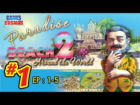 Paradise beach 2-01 ep :1-5 GamesCosmos