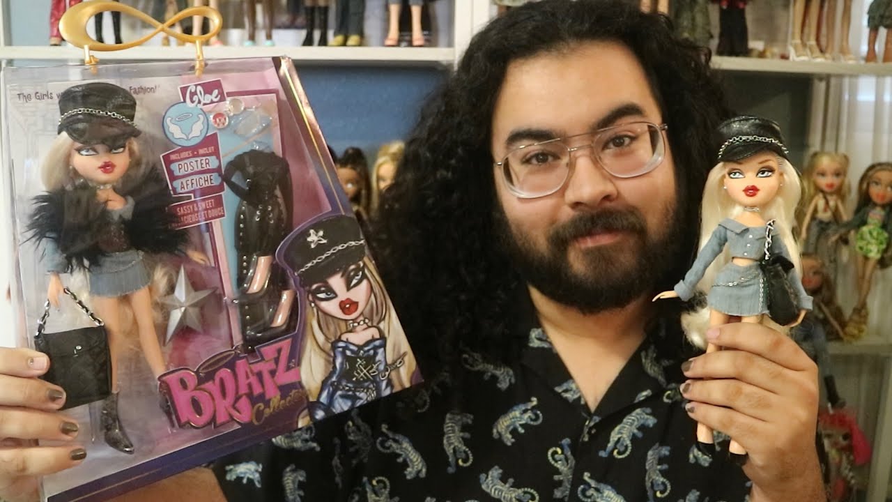 2018 BRATZ COLLECTOR CLOE  I  BRATZANDMORE