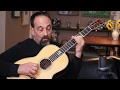 Blues for freida eric skye  slow fingerstyle blues guitar