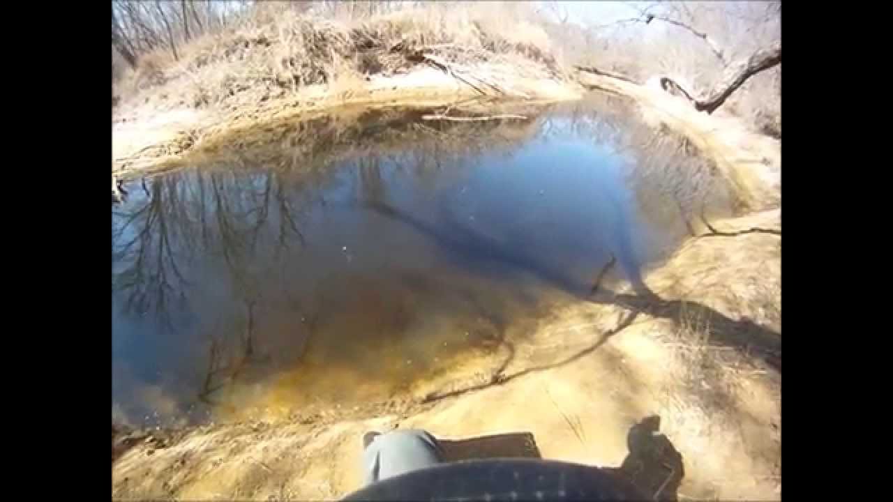 White Bass Spawning Run Fly Fishing YouTube