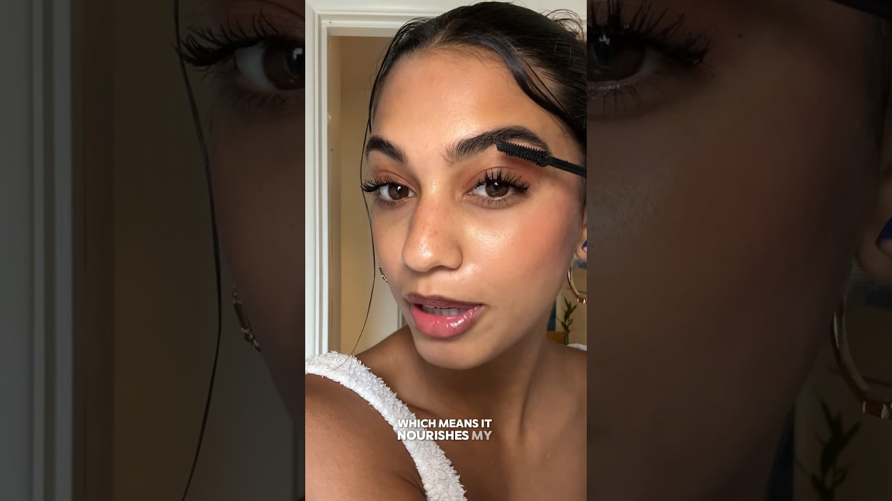 Giving Volume and Length 😍 with our No Chill Mascara -